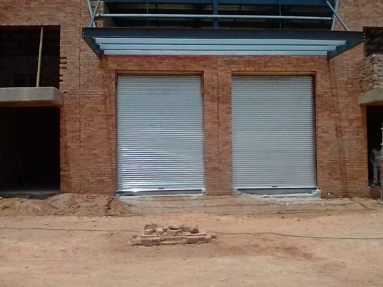 Roller Shutter Doors Johannesburg