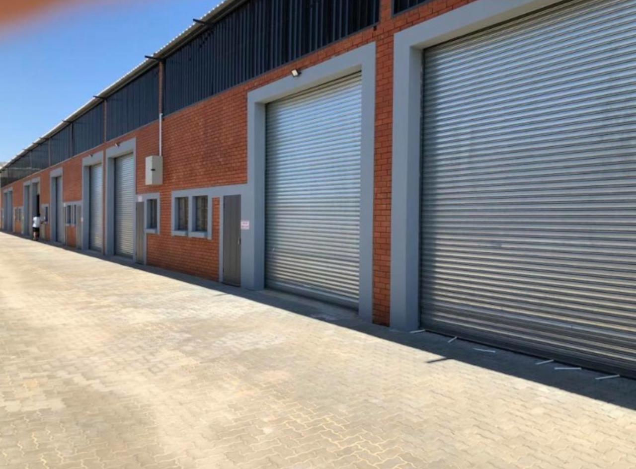 Roller Shutter Doors Johannesburg