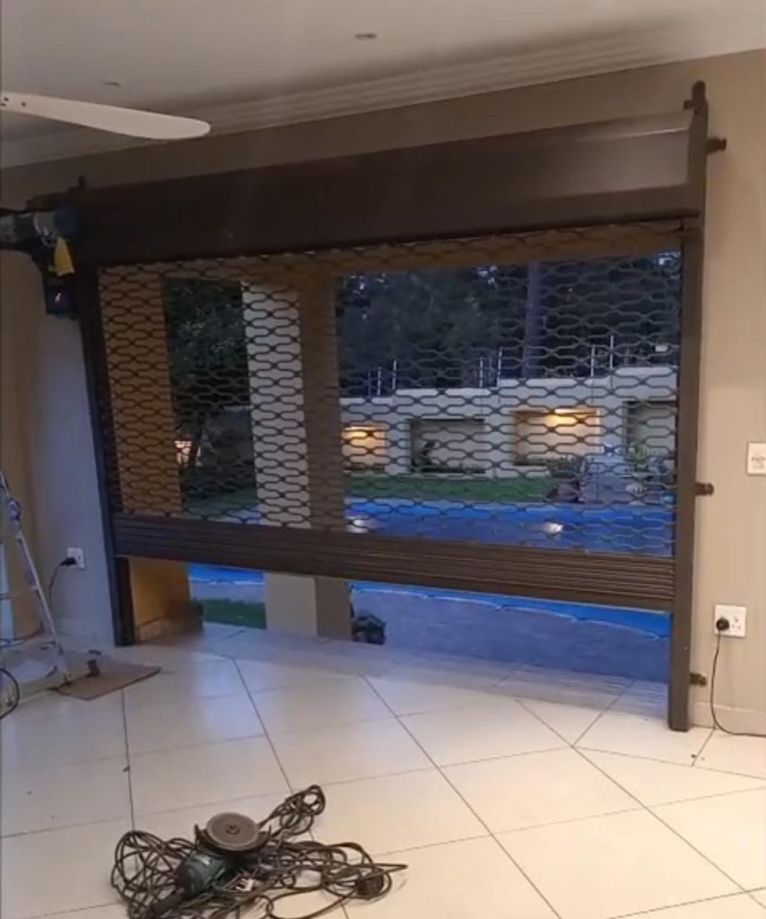 Roller Shutter Doors Johannesburg