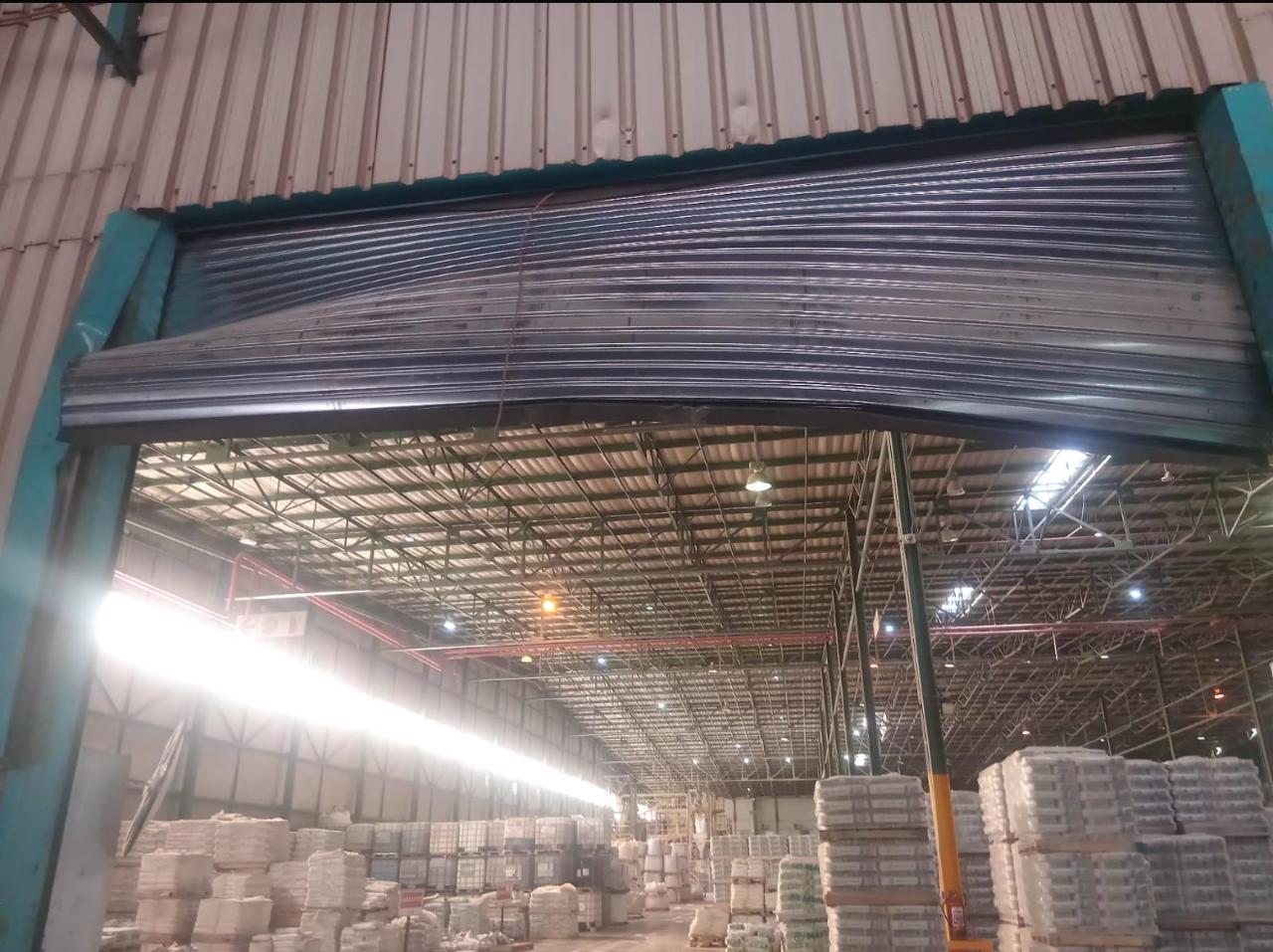 Roller Shutter Doors Johannesburg
