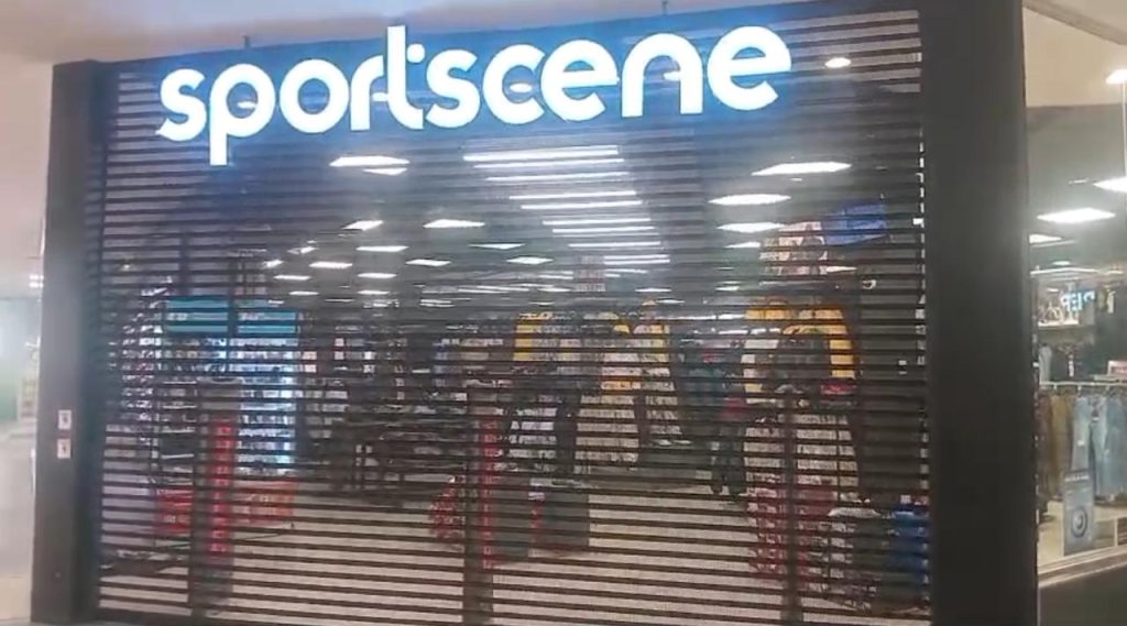 Roller Shutter Doors Johannesburg